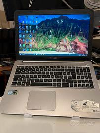 ASUS K501UX - Intel Core i7, usato, funzionante