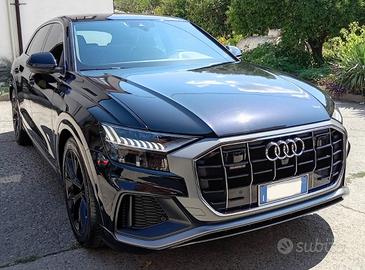 Q8 TDI 5.0 286 CV
