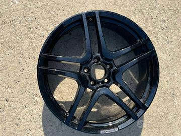 Cerchi in lega 20” per Mercedes-Benz Ml