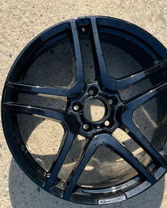 Cerchi in lega 20” per Mercedes-Benz Ml