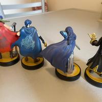 Personaggi Amiibo Fire Emblem