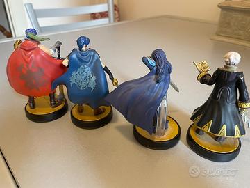 Personaggi Amiibo Fire Emblem