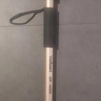 Monopiede Velbon up-4000 testa manfrotto 234RC