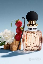 MIU MIU MIUTINE EAU DE PARFUM 30 ml Vaporisateur