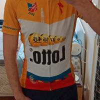 Maglia da ciclista maniche corte