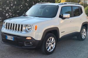 Jeep Renegade 2.0 Mjt 140CV 4WD Limited Uni Pro