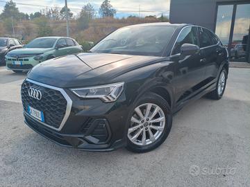 Audi Q3 Sportback 35 TDI S tronic Business