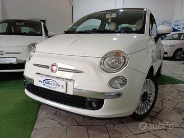 Fiat 500 GPL DI SERIE Lounge PERFETTA - 2013