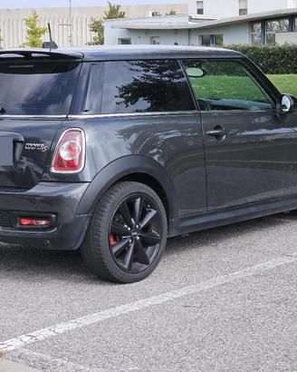 mini cooper s 2010