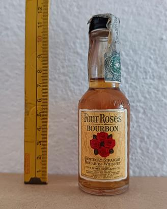 MIGNON FOUR ROSES BOURBON 