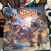 Ninja night gioco da tavolo 