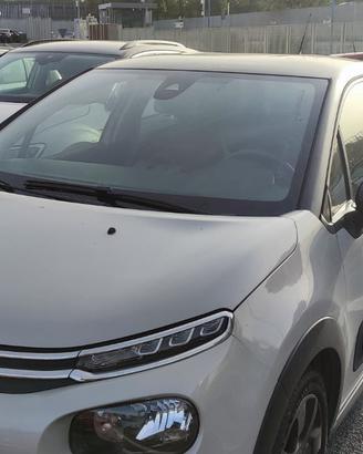 Citroen C3 gpl shine