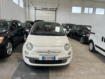 Fiat 500 1.2 Lounge KM 91000!!!