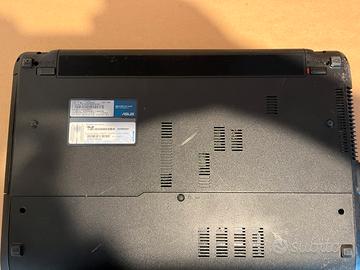 Notebook Asus X54C-SX020V