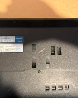 Notebook Asus X54C-SX020V