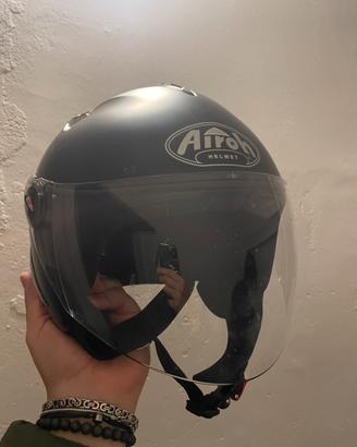 Casco Airoh Jet XL 61-62