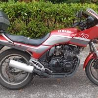 Yamaha XJ 600 - 1990