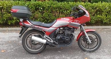 Yamaha XJ 600 - 1990