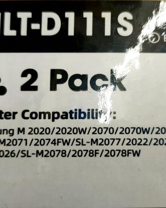 toner stampante