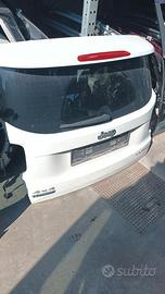portellone Jeep Renegade cofano paraurti post