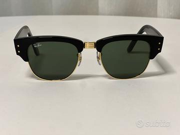 Ray-ban mega clubmaster unisex