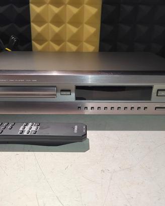 lettore cd Yamaha CDX 396 con telecomando 