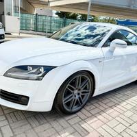 Audi TT 2.0 TDI quattro S-Line