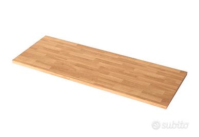 Piano lavoro cucina 186x63.5 ikea