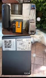 Gruppo compressore