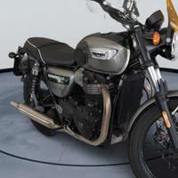 TRIUMPH BONNEVILLE T100 - GOLD LINE U139372