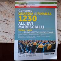 Manuale Concorso Guida di Finanza