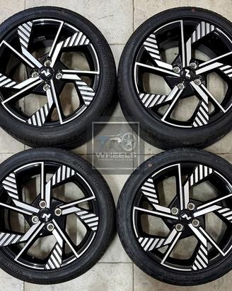 Cerchi 16 e pneumatici nuova Hyundai i10 N Line