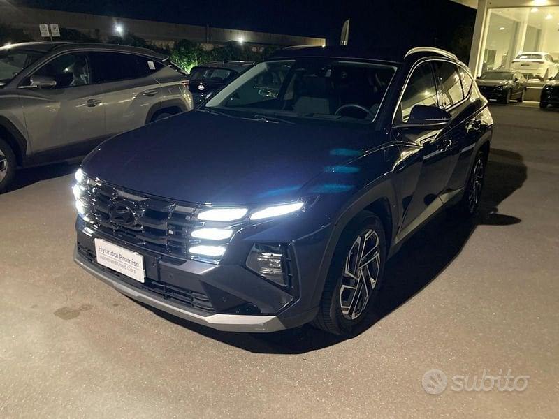 Hyundai Tucson 3ª serie