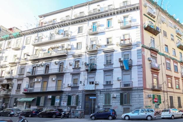 Appartamento Napoli [Cod. rif 3186702VRG] (Vicaria