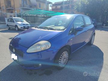 FIAT Grande Punto 1.4 GPL 5porte Dynamic