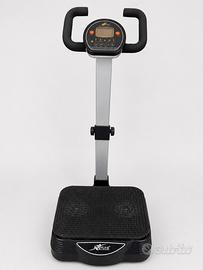 Pedana Vibrante Bodyline con Manubrio e Display
