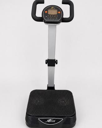 Pedana Vibrante Bodyline con Manubrio e Display