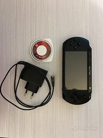 Play Station Portable Psp+NBA 2k12