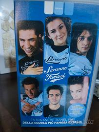 vhs  Saranno Famosi 