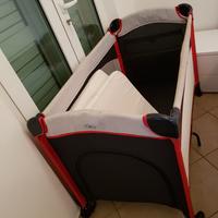 Lettino da campeggio Brevi e materasso