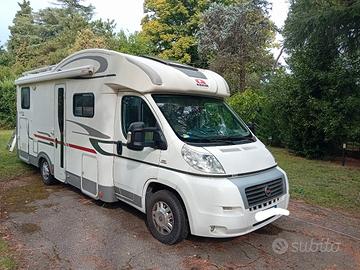 Semintegrale Adria Matrix M680SP  32631 Km