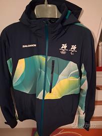 giacca olimpiadi milano cortina 2026