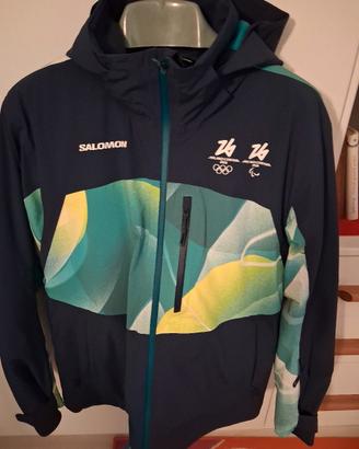 giacca olimpiadi milano cortina 2026