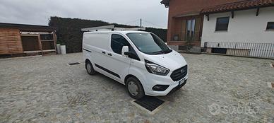 Ford Custom Transit 2.0 TDCI 130cv