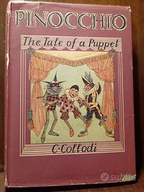 PINOCCHIO The Tale of a Puppet. C.COLLODI