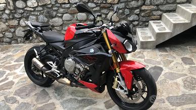 BMW S 1000R del 2017