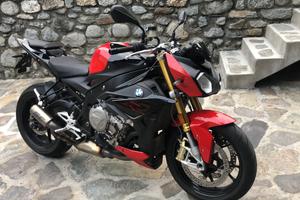 BMW S 1000R del 2017