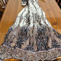 Vestito lungo estivo