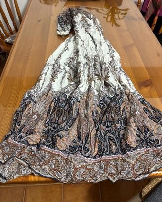 Vestito lungo estivo