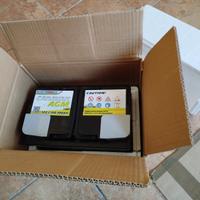 Batteria AGM 12v 100Ah